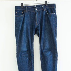 Acne Studios Bla Konst North Indigo Jeans